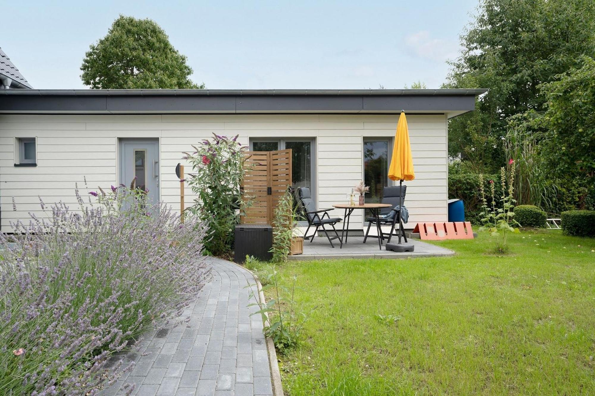 Villa Haus Alouette Dahme  Esterno foto