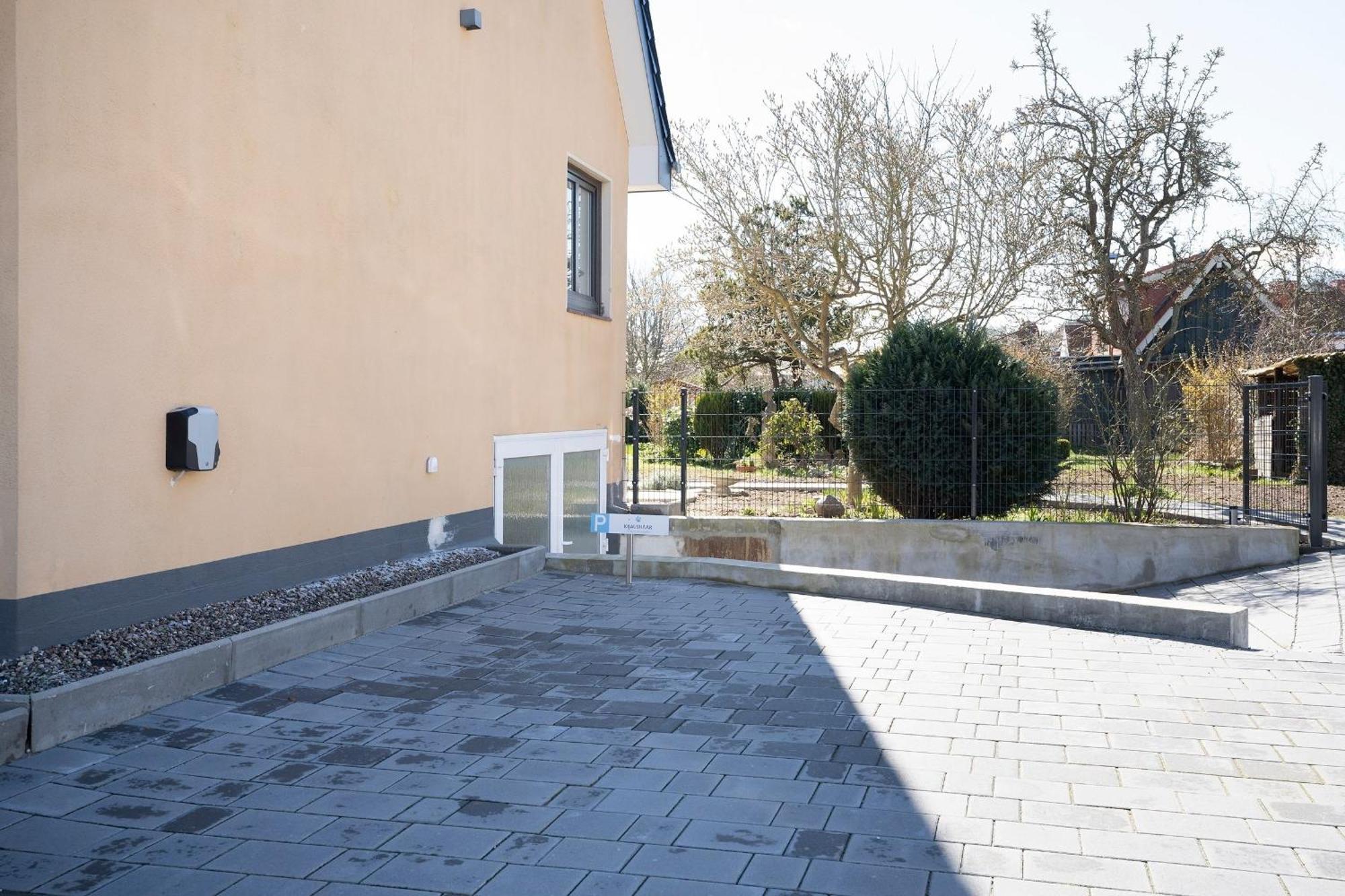 Villa Haus Alouette Dahme  Esterno foto