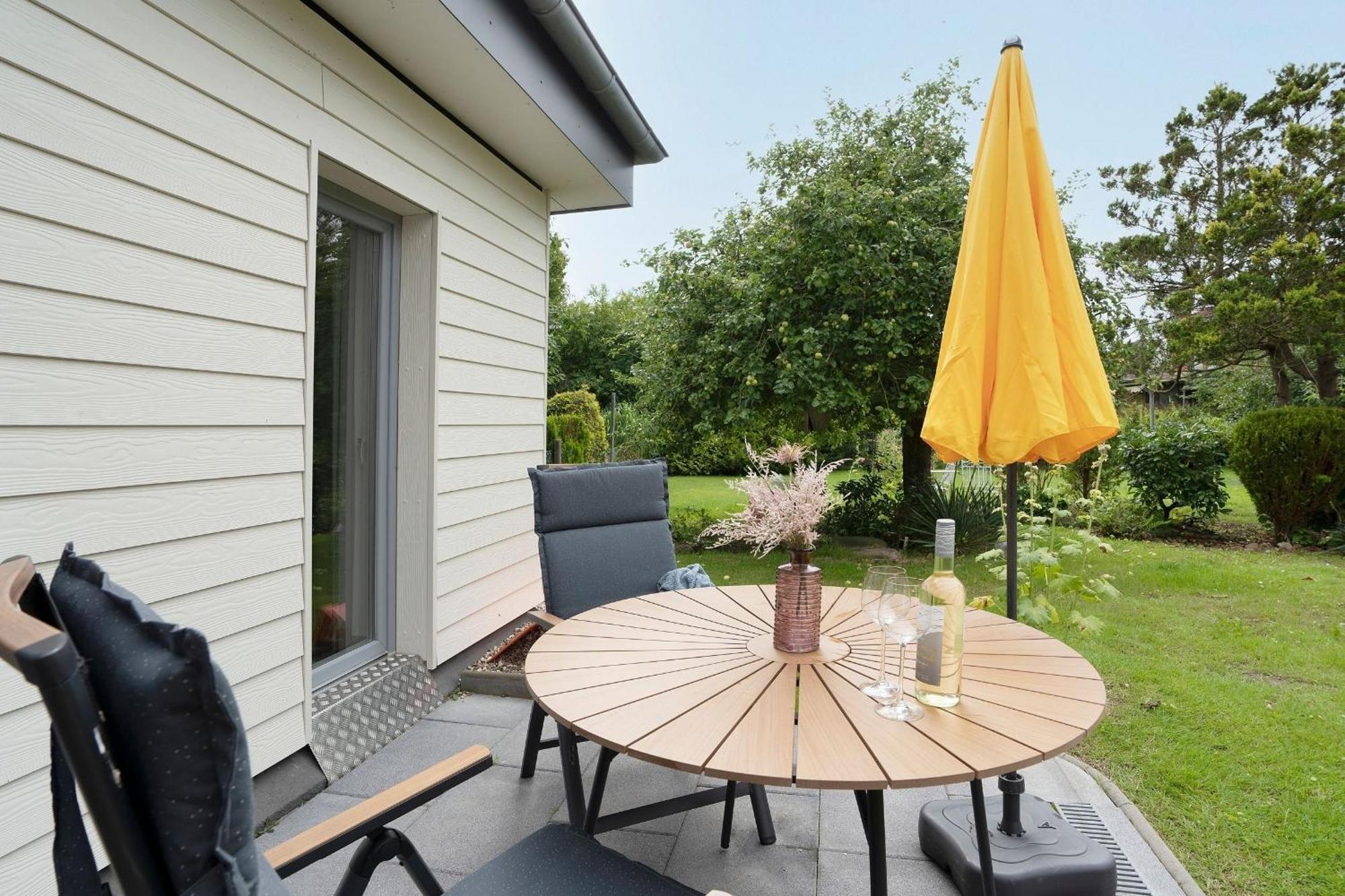 Villa Haus Alouette Dahme  Esterno foto