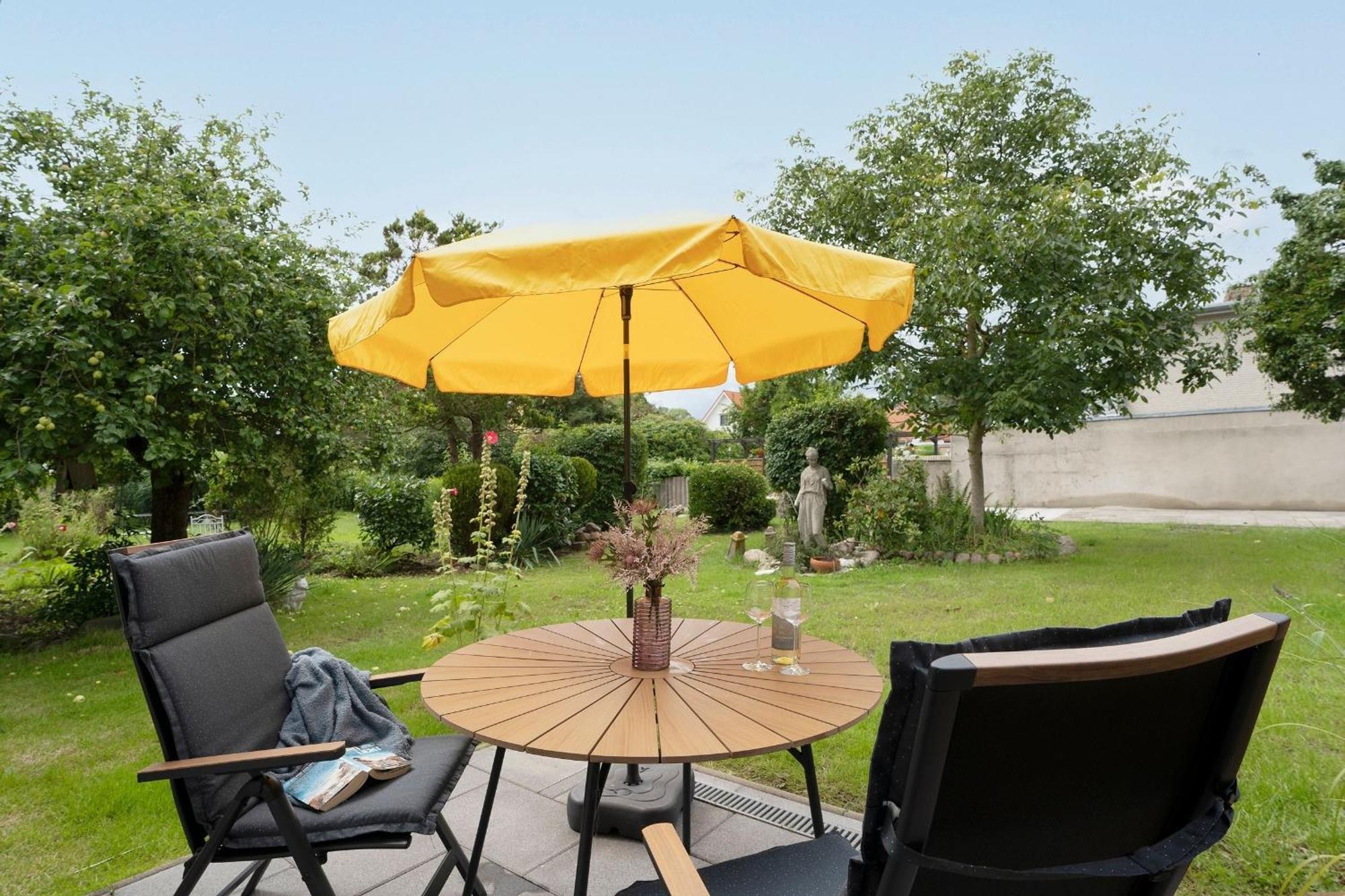 Villa Haus Alouette Dahme  Esterno foto
