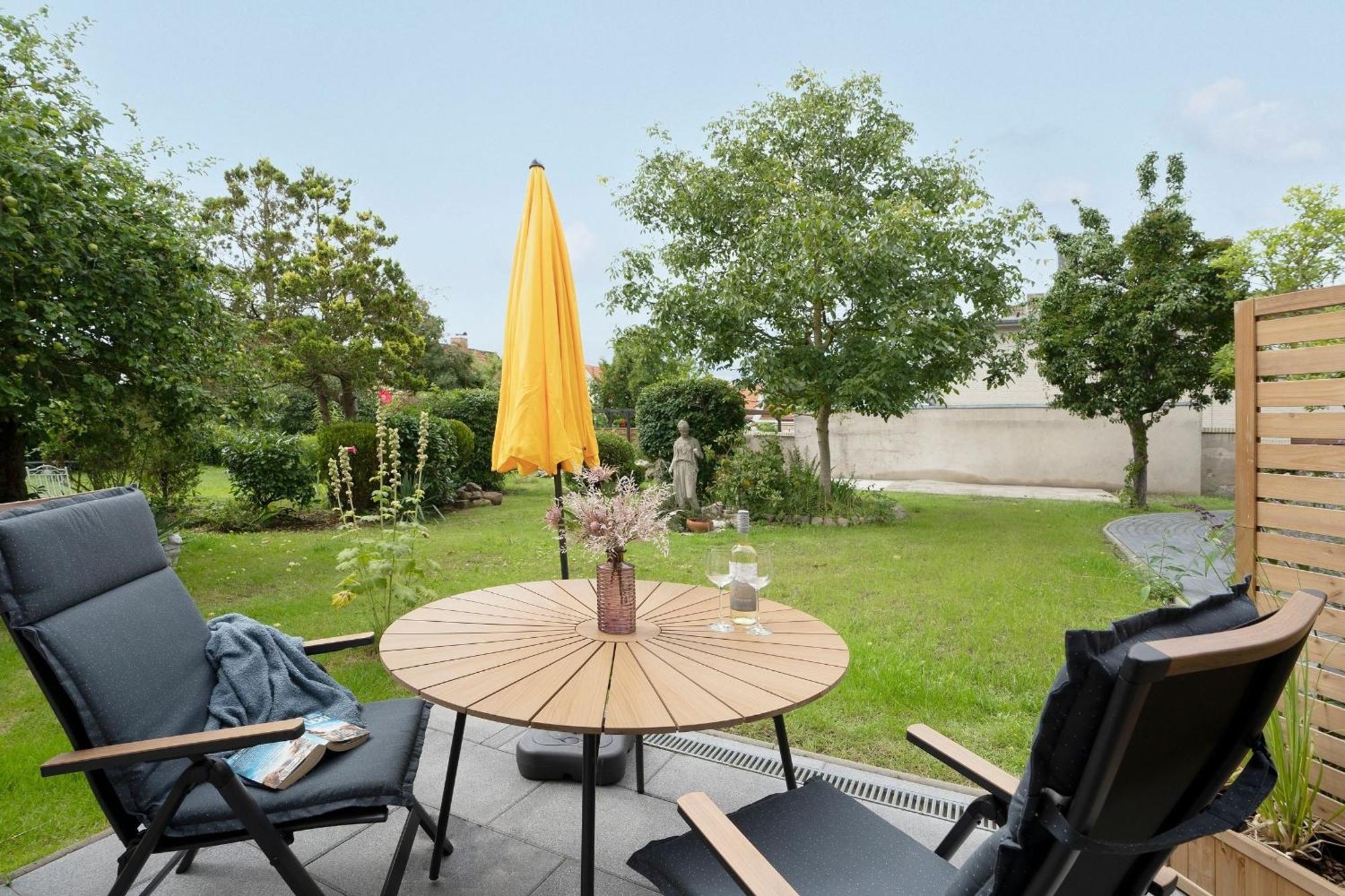 Villa Haus Alouette Dahme  Esterno foto